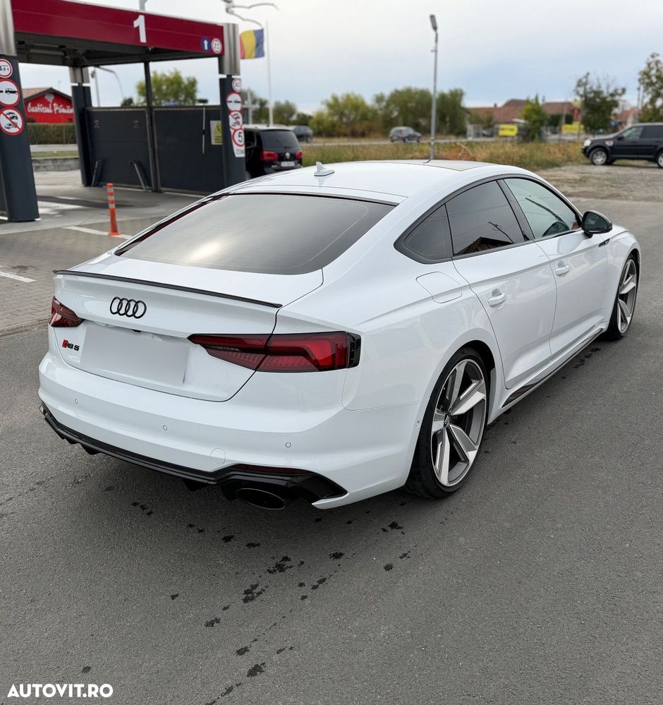 Audi Rs5 2019 photo 4