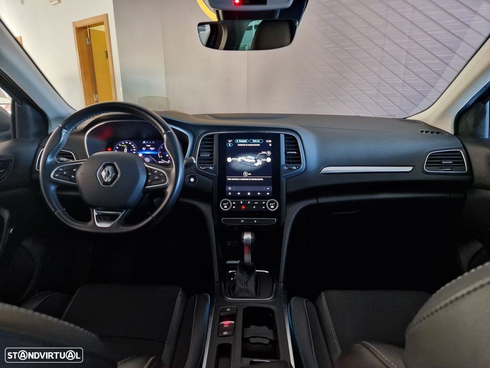 Renault Mégane Sport Tourer 1.3 TCe Intens EDC - 11
