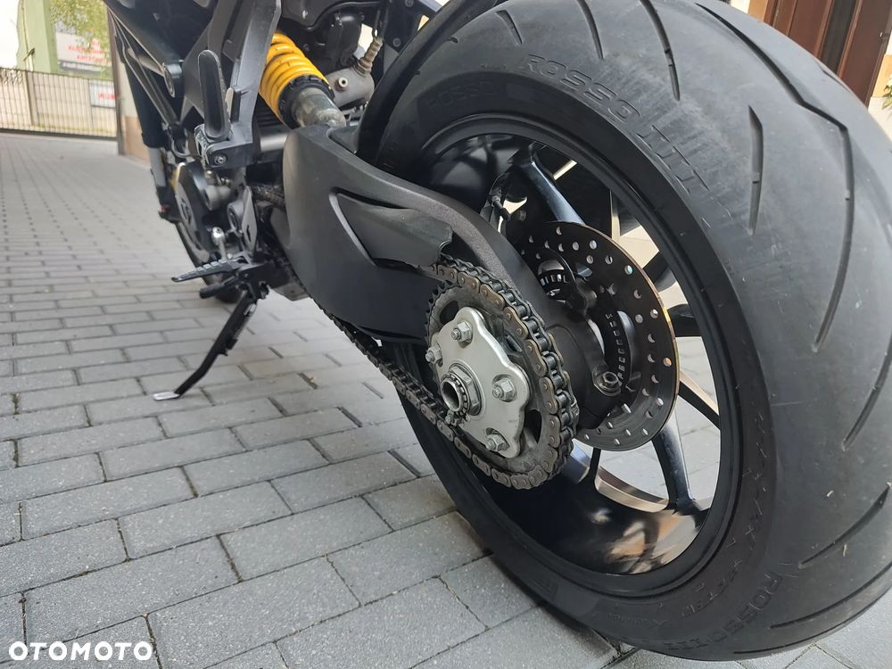 Ducati Monster - 5