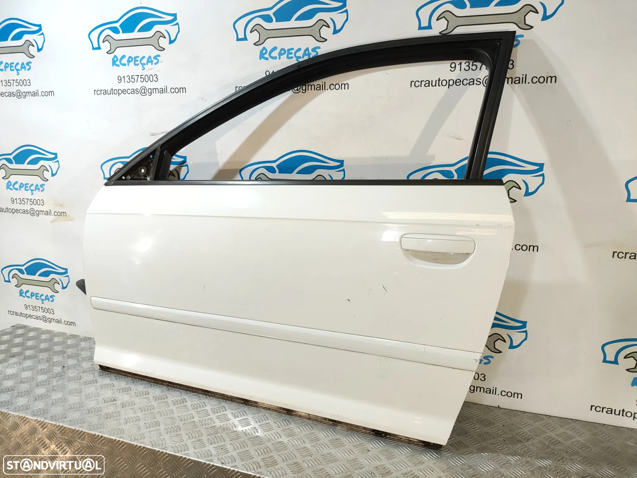 PORTA PORTAS FRENTE FRONTAL ESQUERDA AUDI A3 8P 8P3 SLINE S-LINE S LINE 8P3831051D FECHO ELEVADOR MOTOR PUXADOR VIDRO - 3