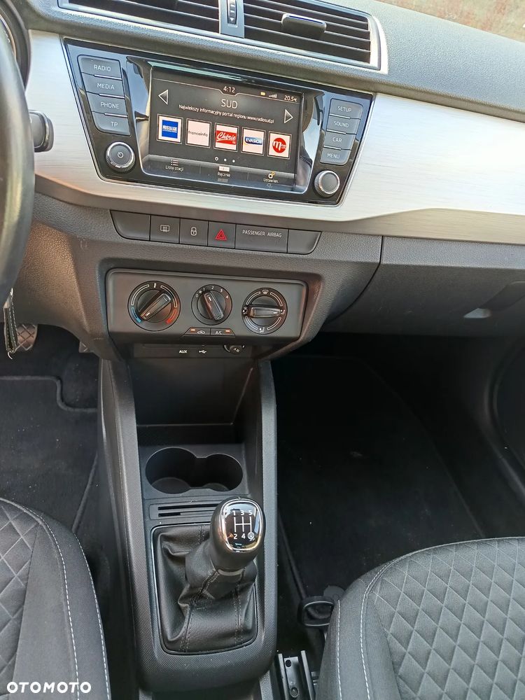 Skoda Fabia 1.0 MPI Drive - 16