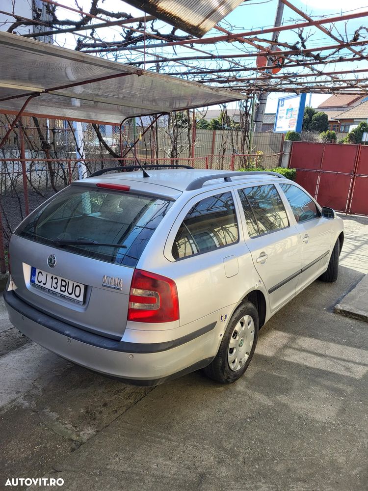 Skoda Octavia 1.9TDI Classic - 1