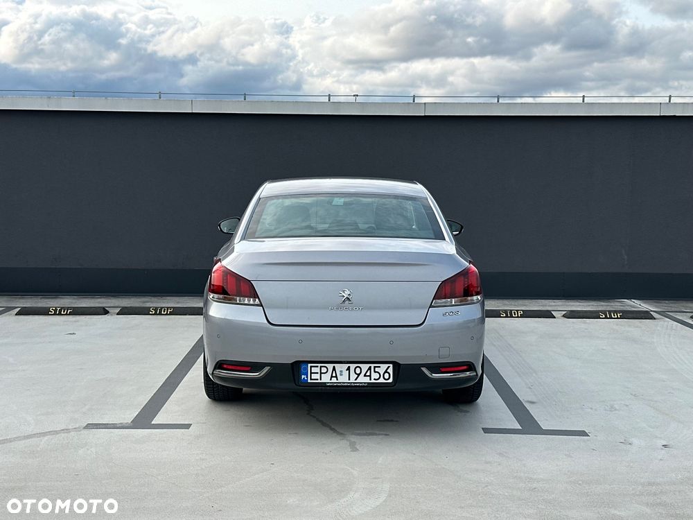 Peugeot 508 1.6 e-THP Allure S&S - 27