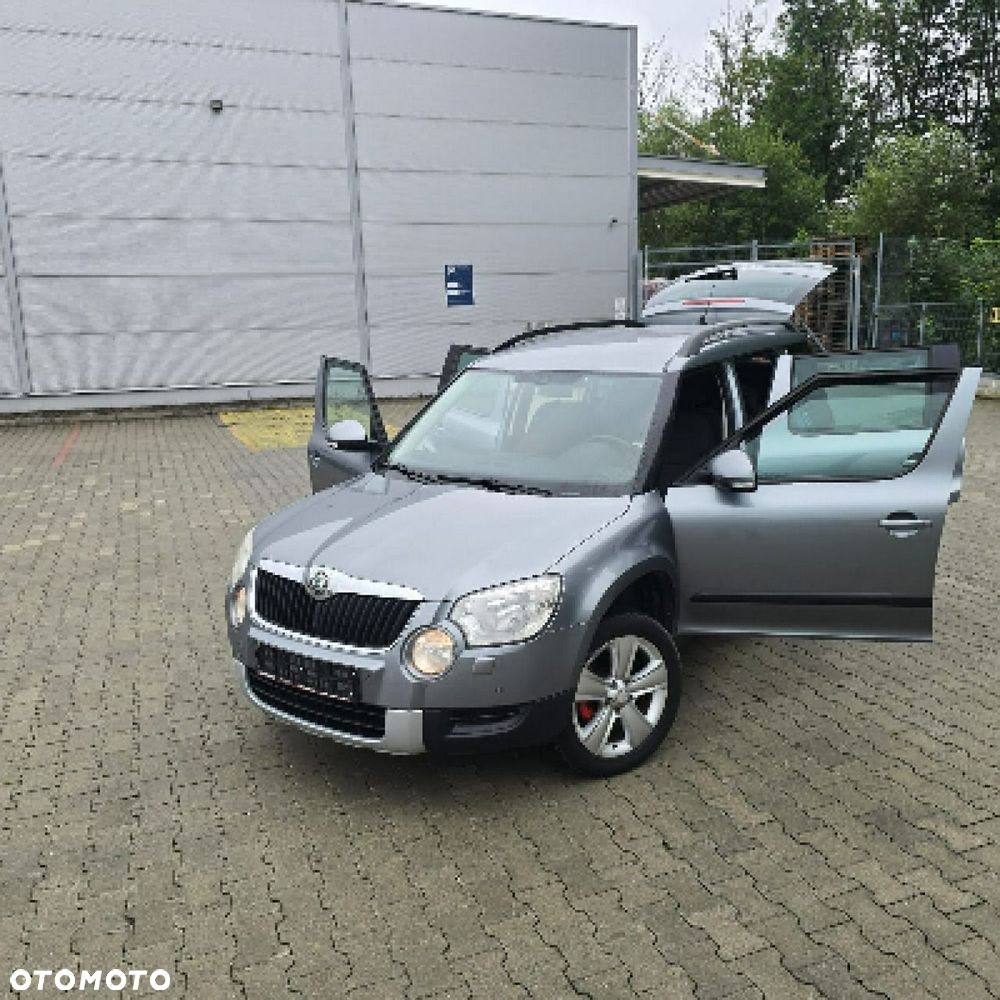 Skoda Yeti - 13