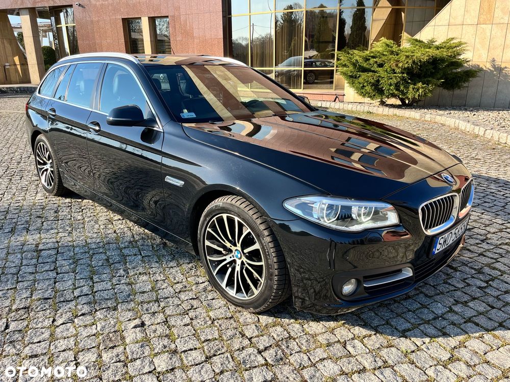 BMW Seria 5 - 13
