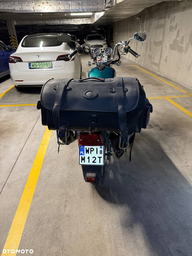 Hyosung Cruise II - 7