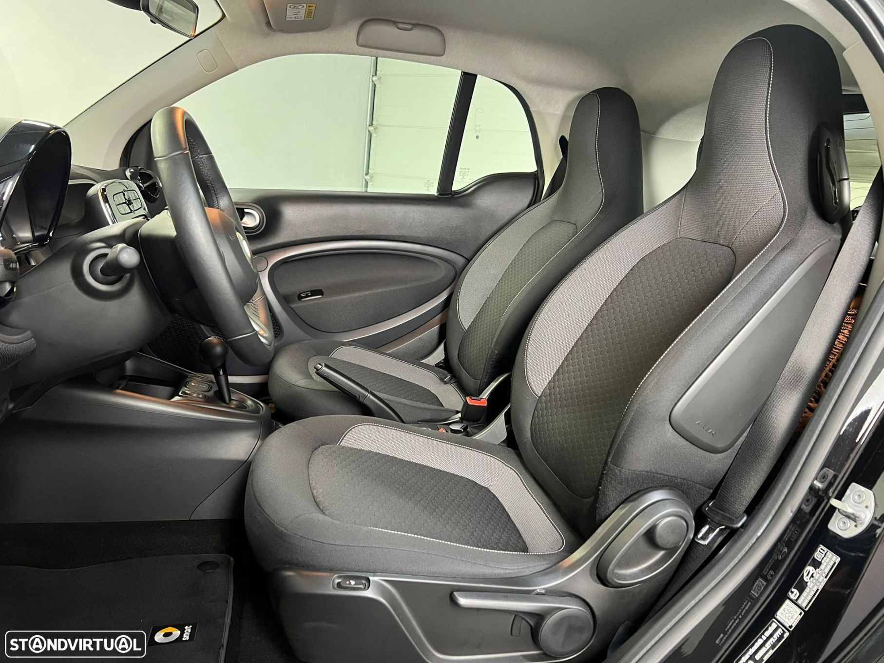 Smart ForTwo Coupé EQ Passion - 6