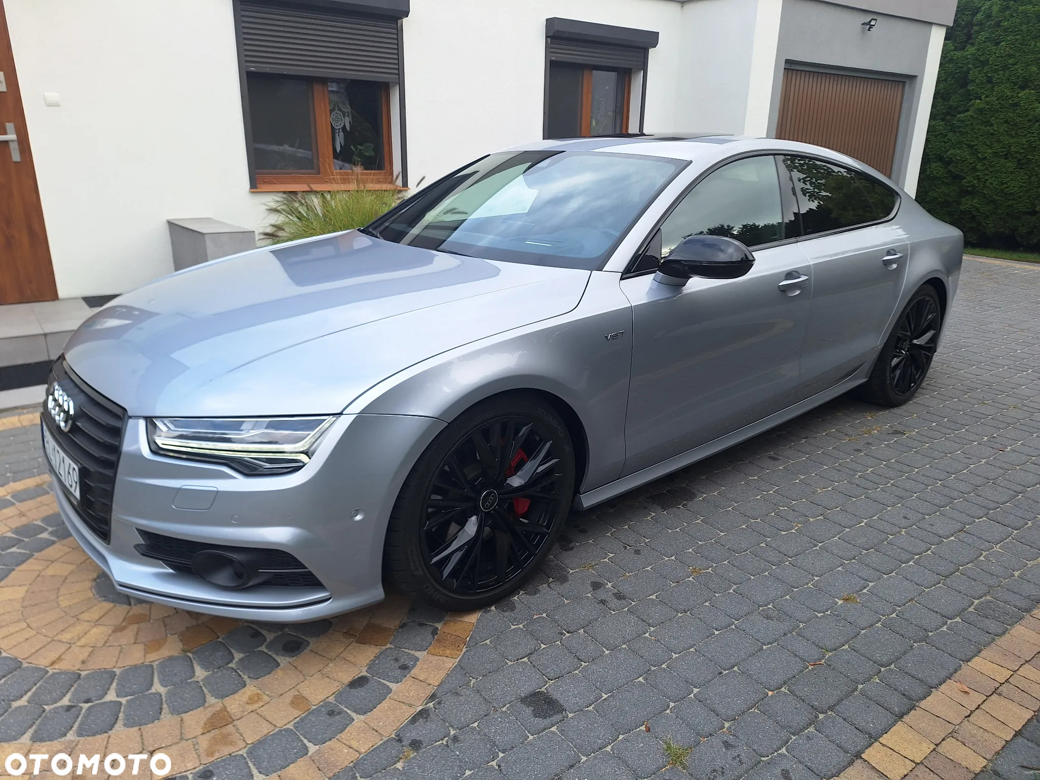 Audi A7 Sportback 3.0 TDI competition quattro tiptronic - 15