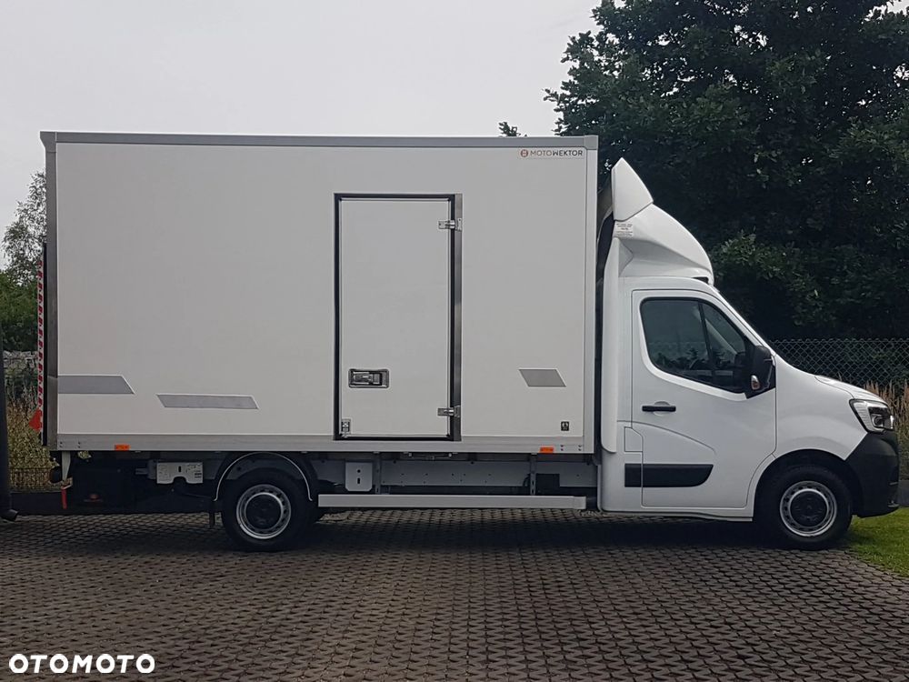 Renault MASTER WINDA KONTENER 8EP 4,23x2,22x2,33 KLIMA DHOLLANDIA KRAJOWY DMC 3500 KG - 12