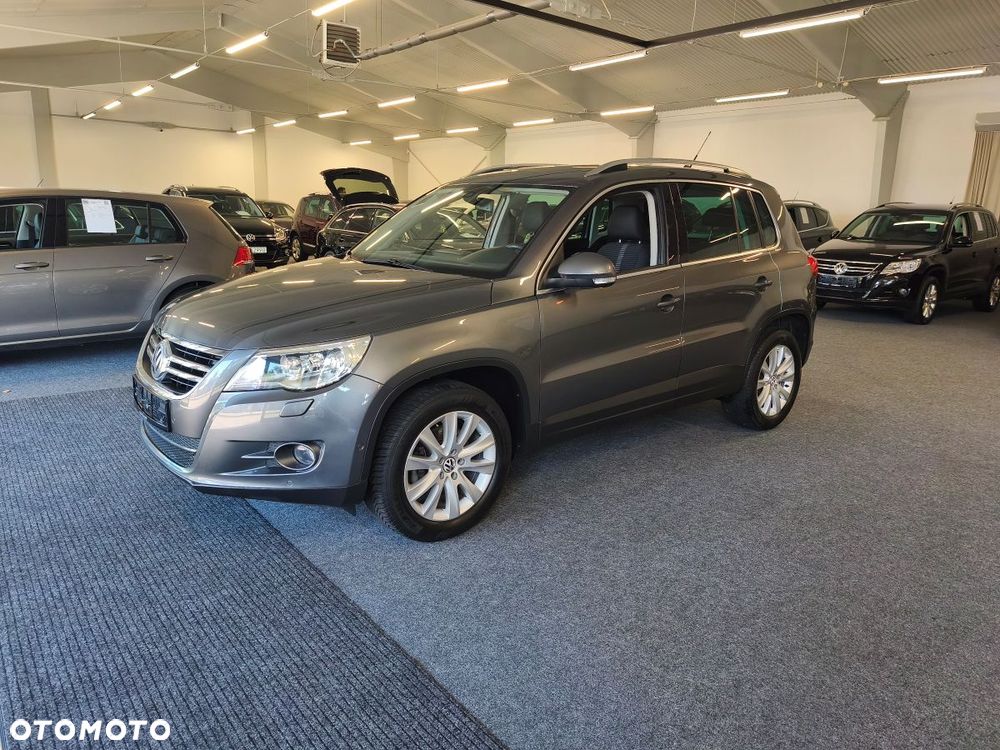 Volkswagen Tiguan 2.0 TDI DPF BlueMotion Technology Sport & Style - 1