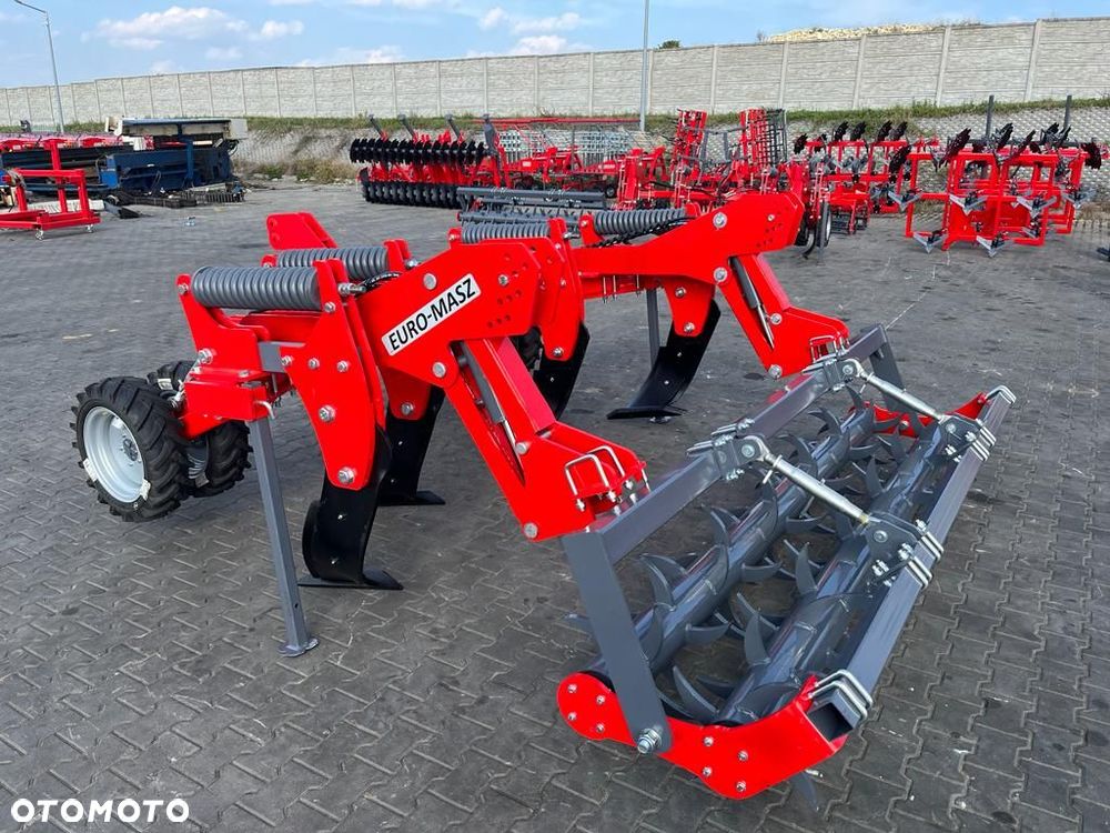 Głębosz sprężynowy - 3