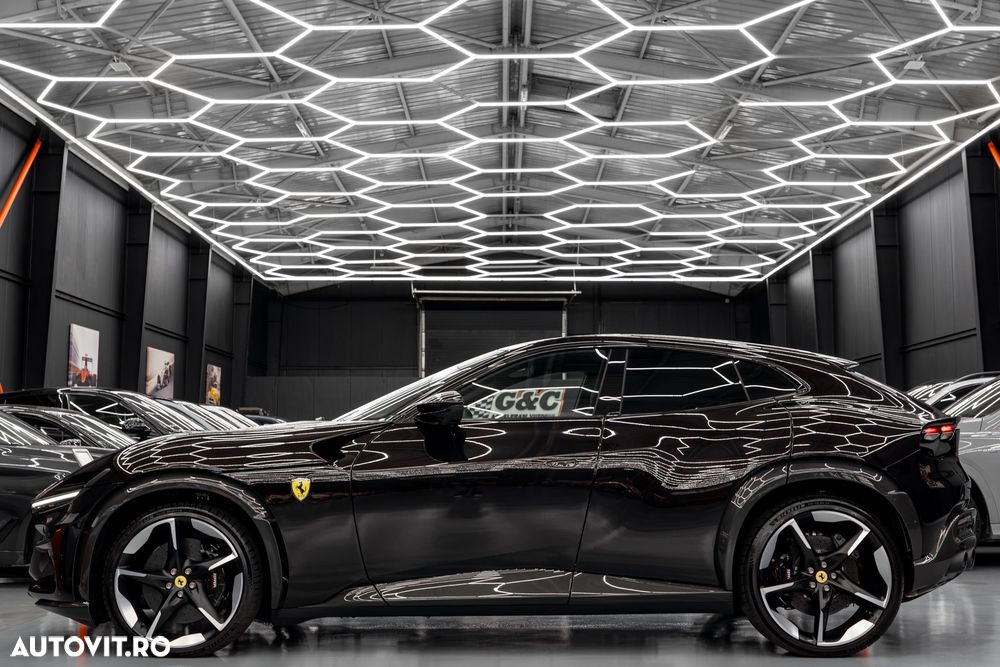 Ferrari Purosangue - 33