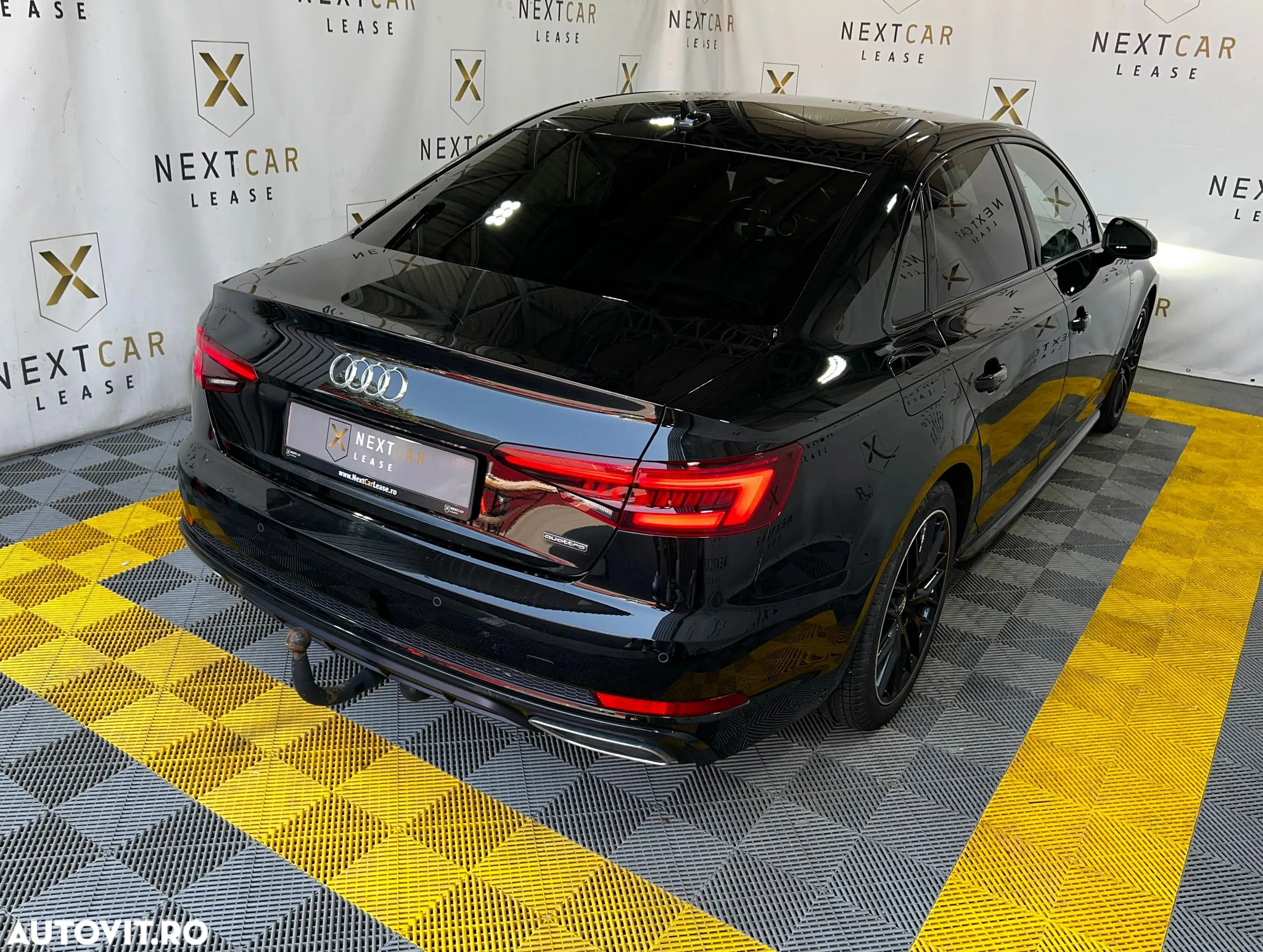 Audi A4 2.0 TDI quattro S tronic Sport - 5