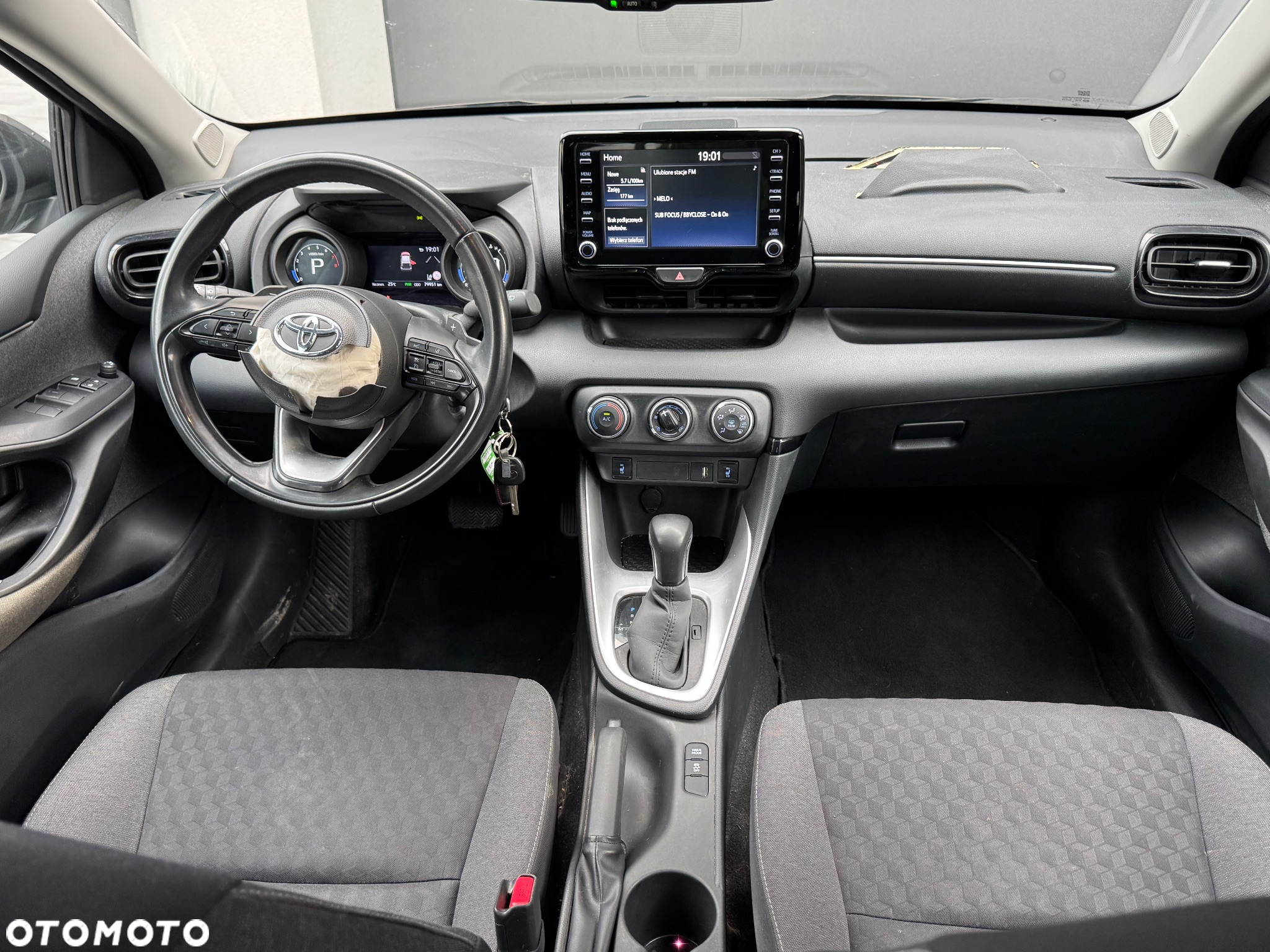 Toyota Yaris 1.5 Selection Elegant CVT - 14