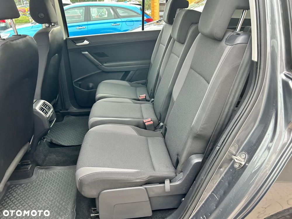 Volkswagen Touran 1.6 TDI BMT Trendline - 20