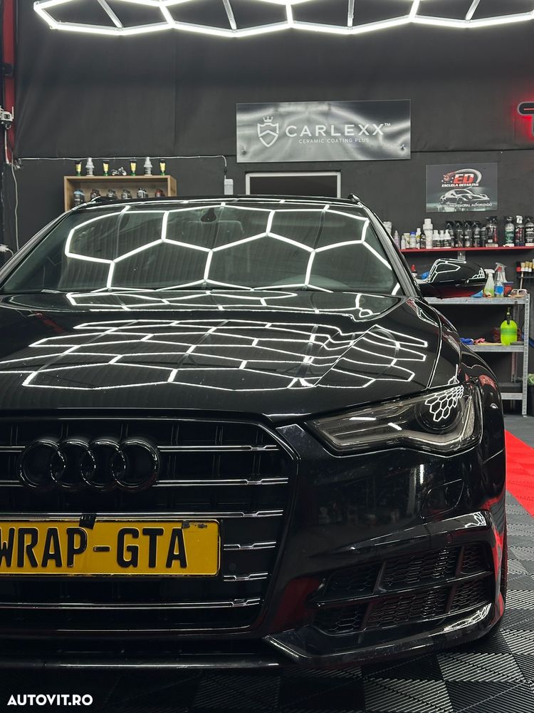 Audi A6 Avant 2.0 TDI quattro S tronic - 2