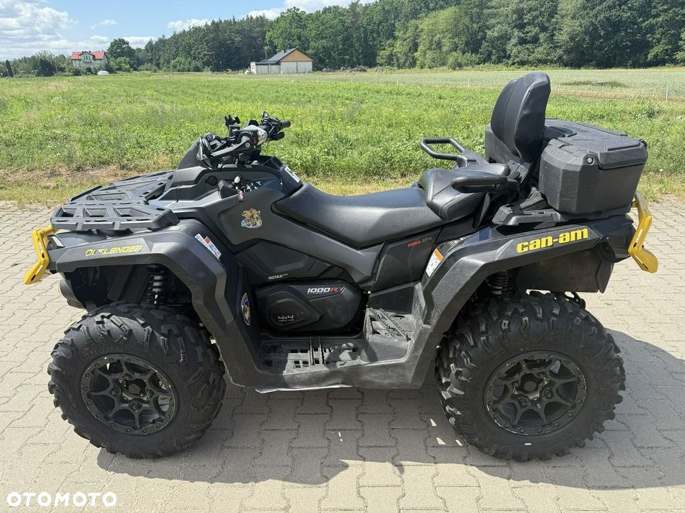 Can-Am Outlander Max - 8