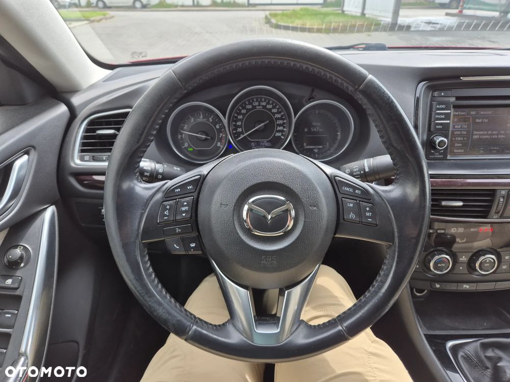 Mazda 6 2.0 Skypassion I-ELoop - 10