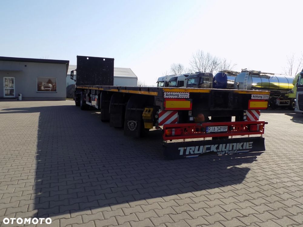 Doll P3H /ROZSUWANA O 7.7M/3-OSIE SKRĘTNE/ - 6