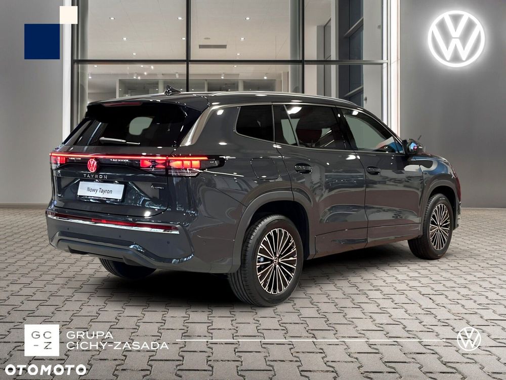 Volkswagen Tayron 2026 photo 5