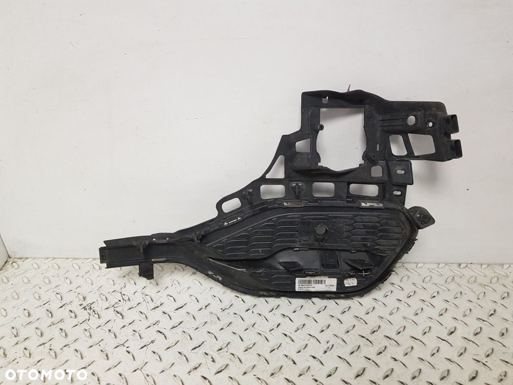 KRATKA ZDERZAKA PRZEDNIEGO OPEL GRANDLAND X 17-21 LEWA PRZÓD YP00028777 - 5