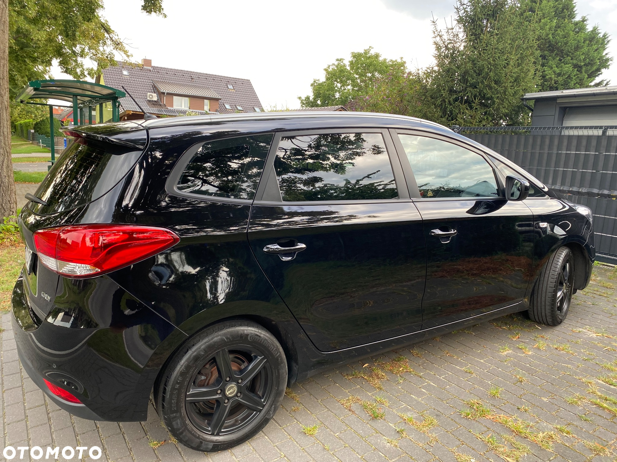 Kia Carens 1.7 CRDi Edition 7 - 6