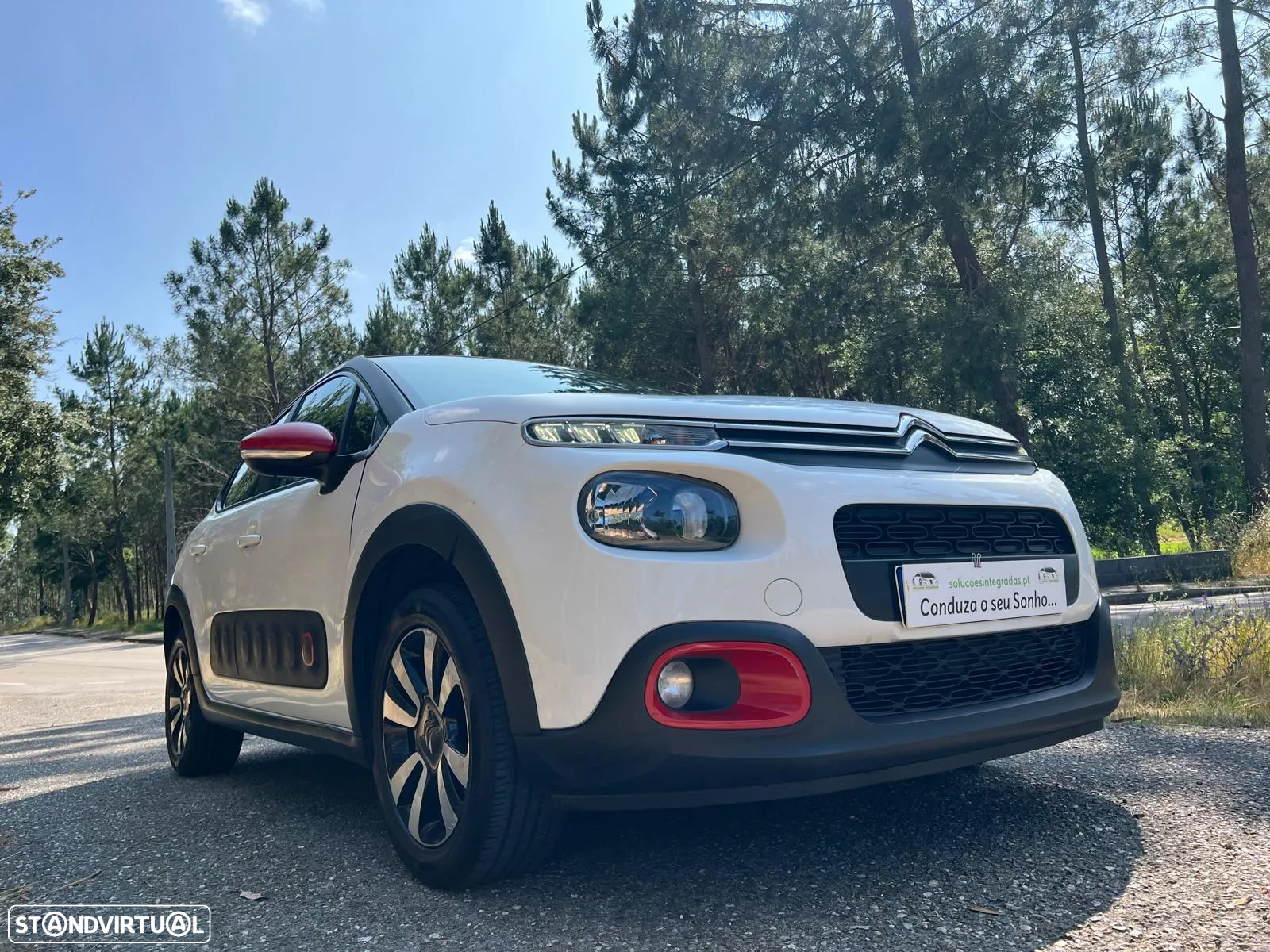 Citroën C3 1.2 PureTech Feel - 12