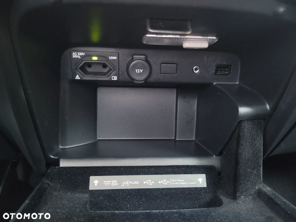 Citroën C4 Grand Picasso - 21