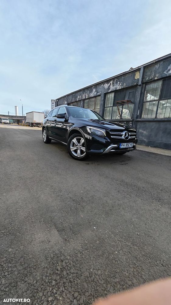 Mercedes-Benz GLC 220 d 4Matic 9G-TRONIC - 2
