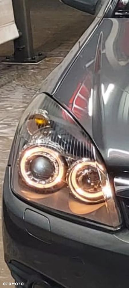 Opel Astra 1.6 Limited - 13