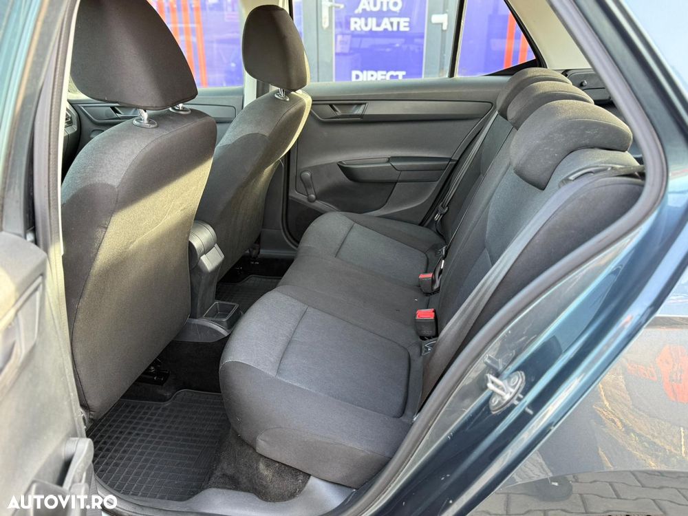 Skoda Fabia 1.0 MPI Ambition - 19