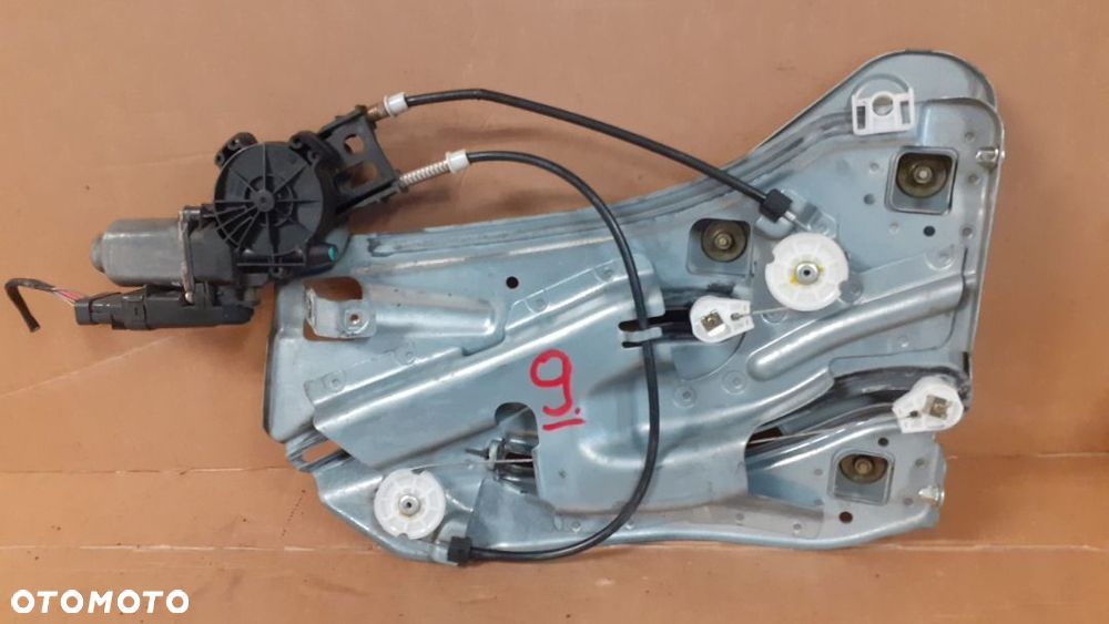 #PODNOŚNIK SZYBY PRAWY TYŁ RENAULT MEGANE II nr D099043 - 1