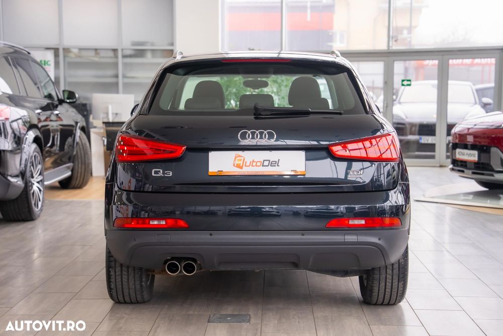 Audi Q3 2.0 TDI Quattro S tronic - 9