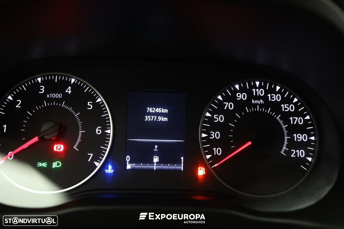 Renault Express 1.5 Dci C/iva dedutivel - 10