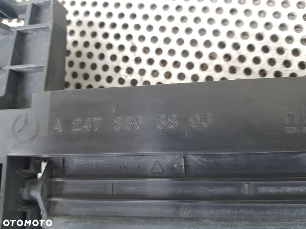 Mercedes W247 B X247 GLB H247 GLA Żaluzja Kierownica Powietrza Wlot Roleta - 11