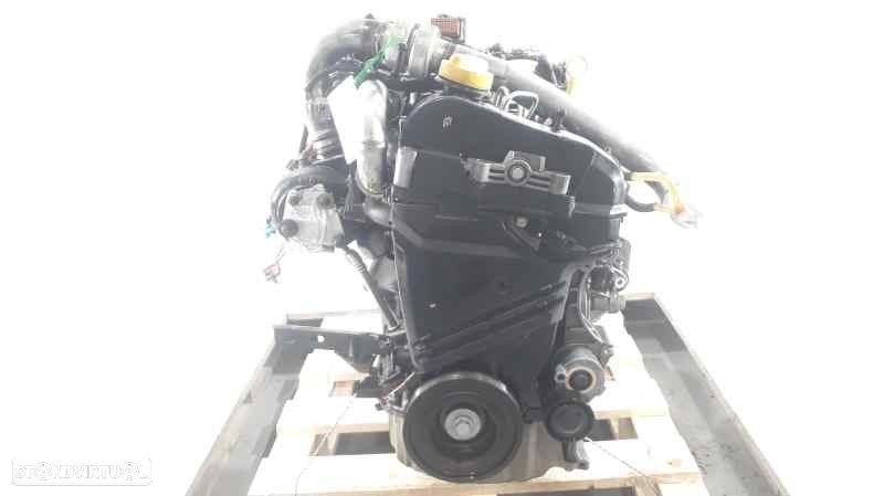 MOTOR COMPLETO RENAULT MEGANE II 2003 -K9K728 - 3