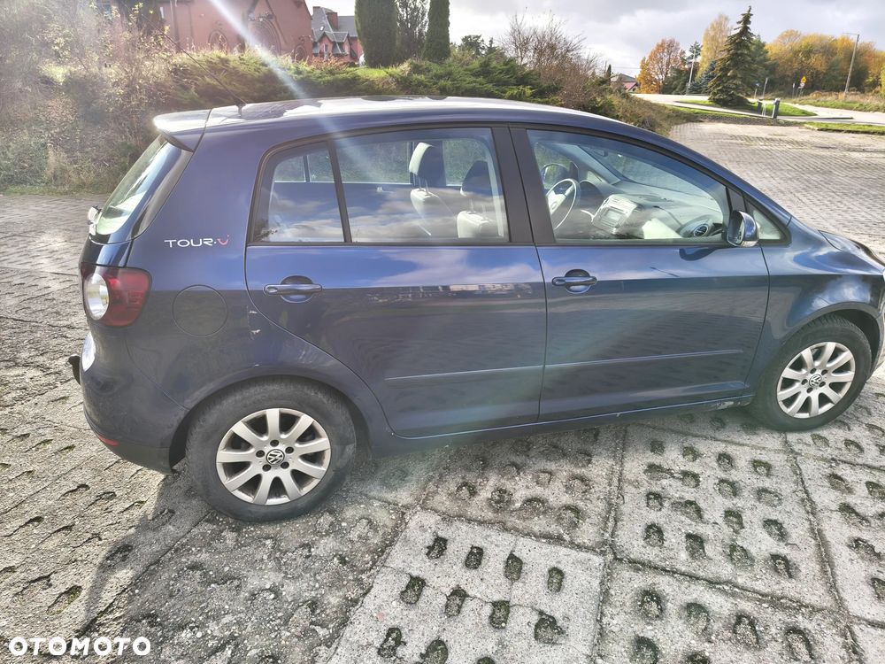 Volkswagen Golf Plus - 7