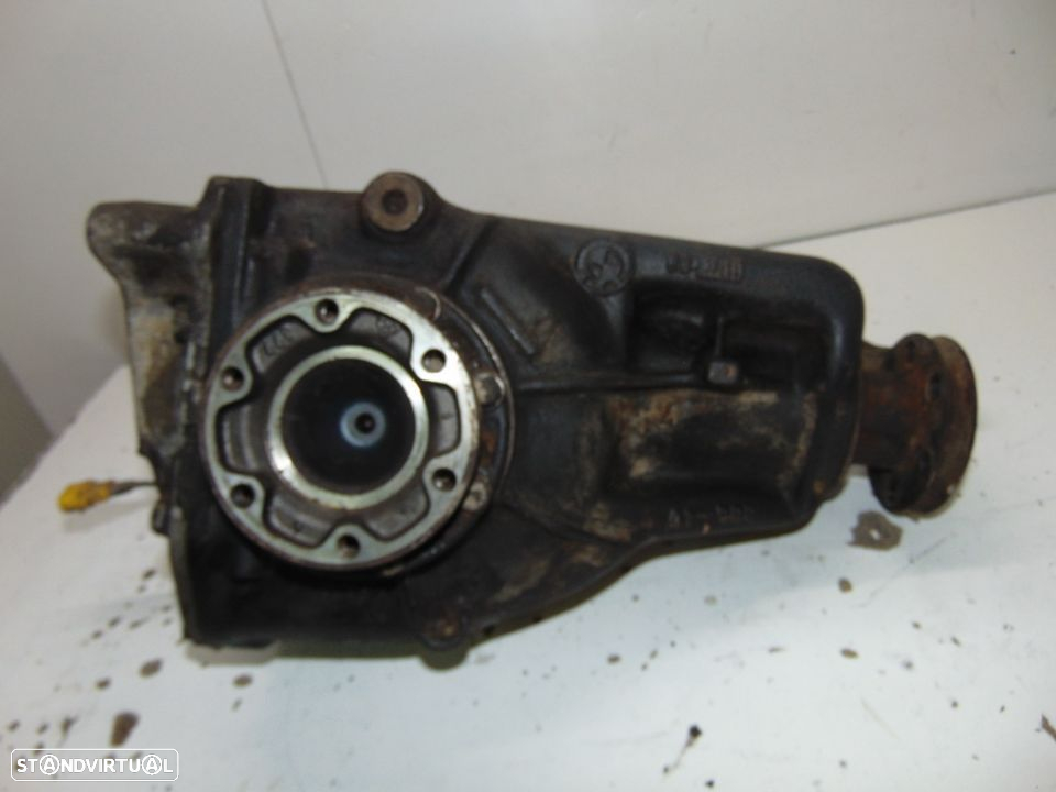 Bmw 735i e32 diferencial SEM autoblocante - 4