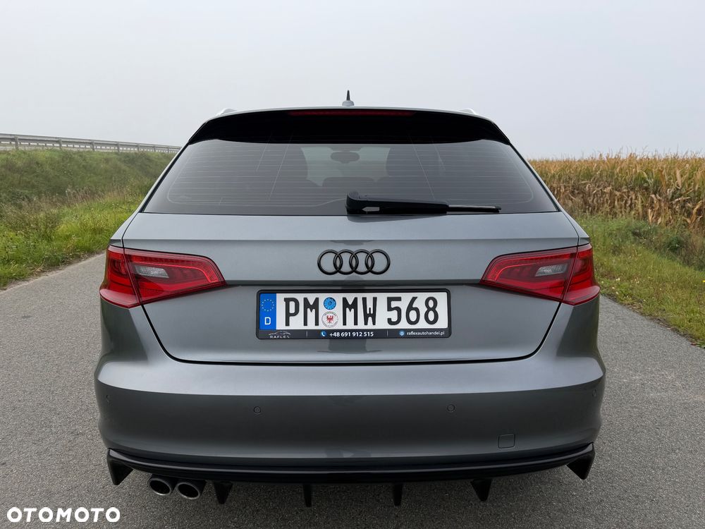 Audi A3 Sportback 1.4 TFSI CoD ultra Ambiente - 15