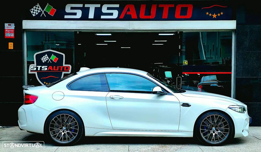 BMW M2 Competition Auto - 12
