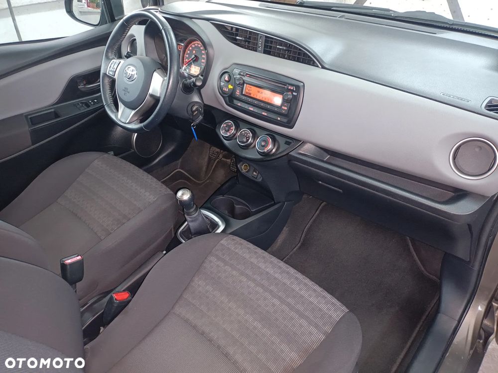 Toyota Yaris 1.0 Sprint EU6 - 14