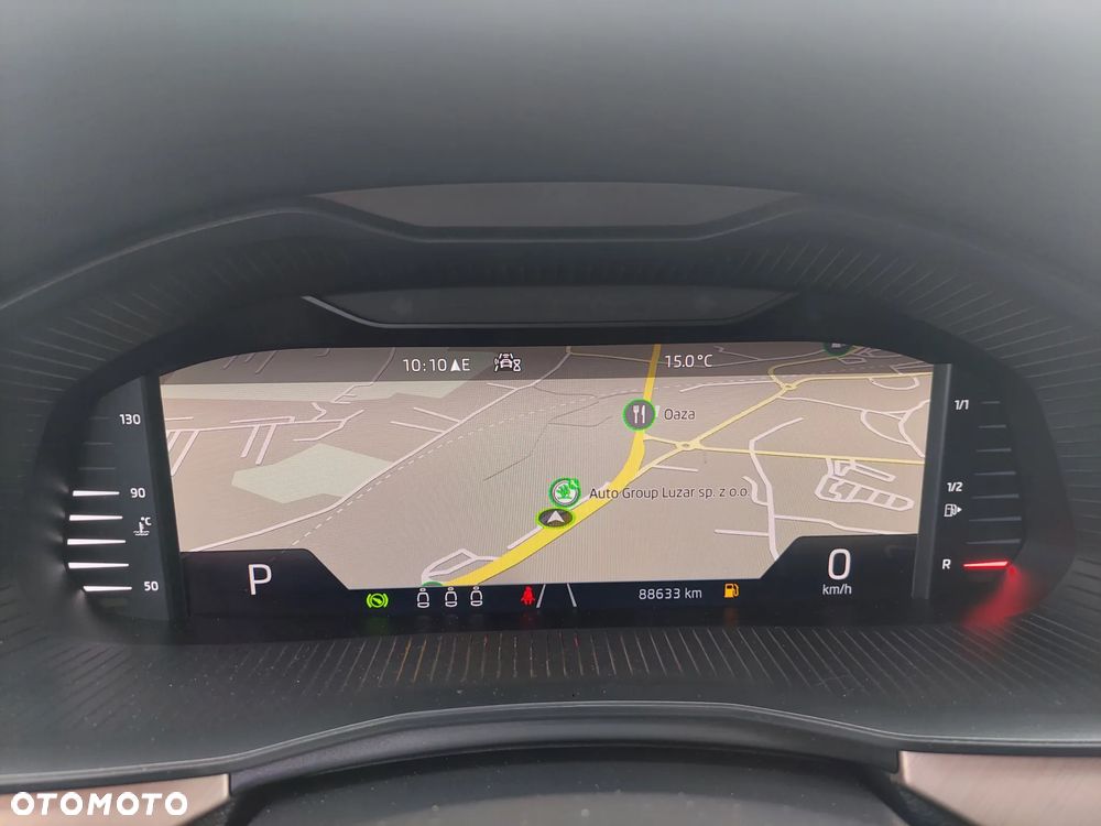 Skoda Kamiq 1.5 TSI Style DSG - 12