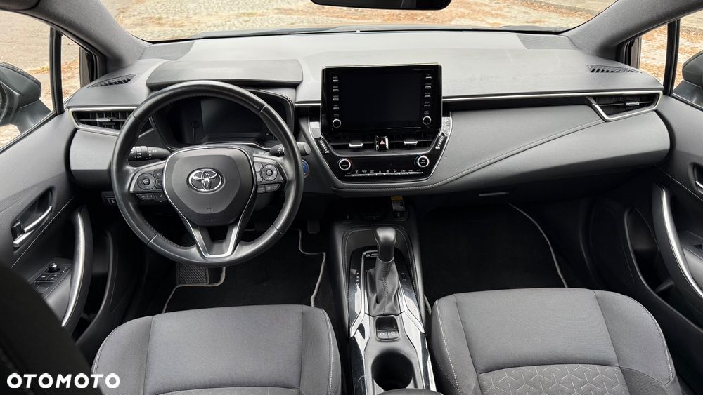 Toyota Corolla 1.8 Hybrid GPF Executive - 13