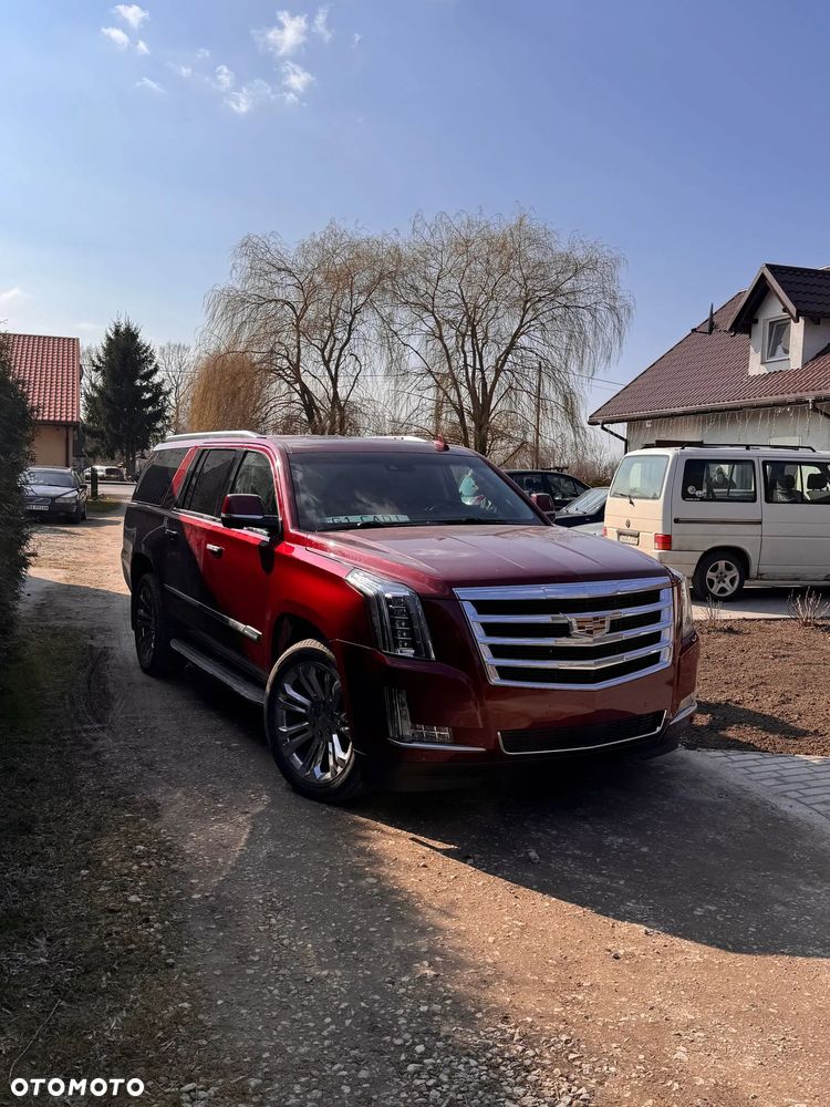Cadillac Escalade 6.2 V8 ESV Premium - 5