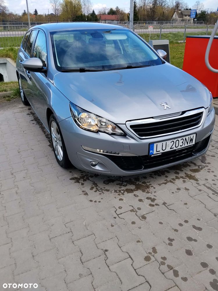 Peugeot 308 1.6 BlueHDi Business Line S&S - 2