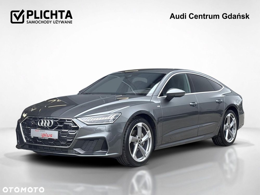 Audi A7 Sportback 2025 photo 2