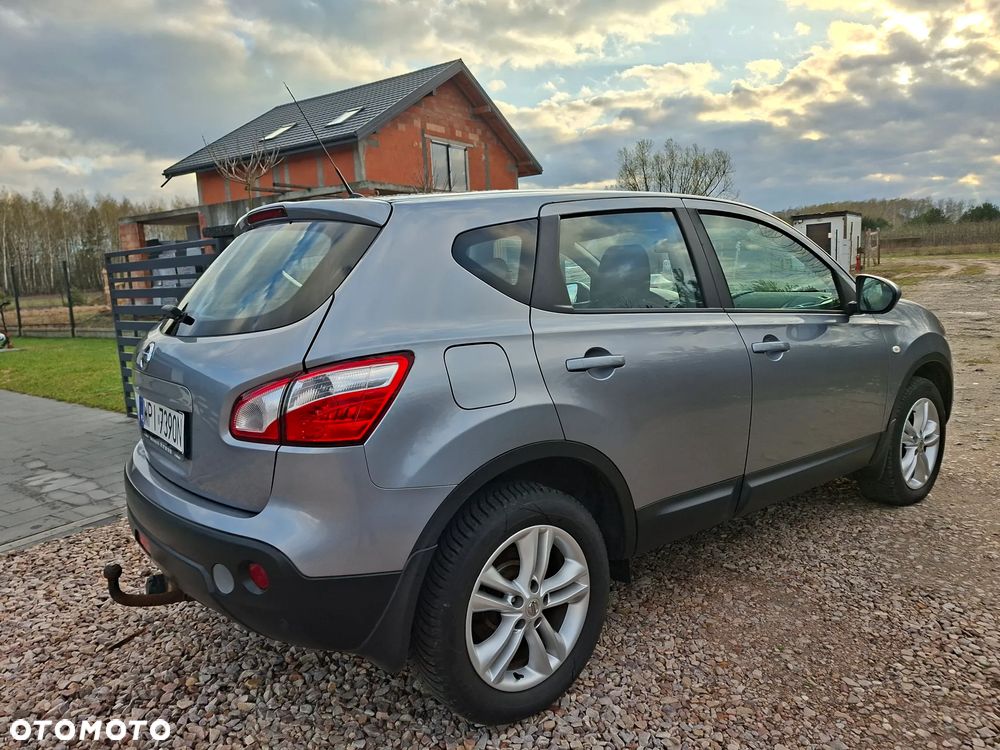 Nissan Qashqai 1.6 visia - 7