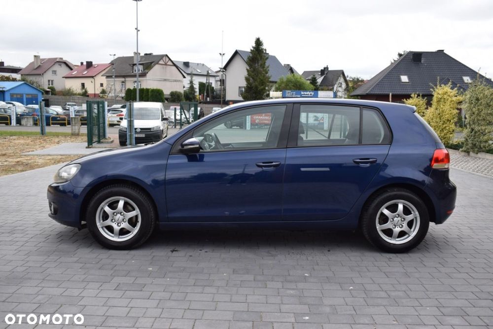 Volkswagen Golf - 3