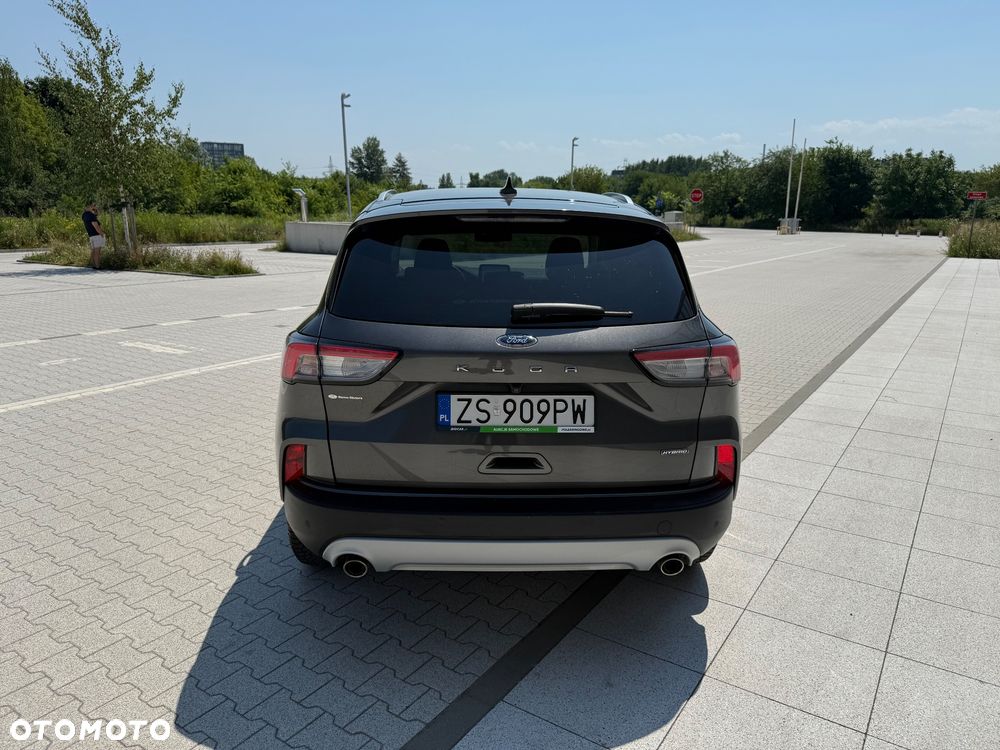 Ford Kuga 2.5 FHEV FWD Titanium X - 6
