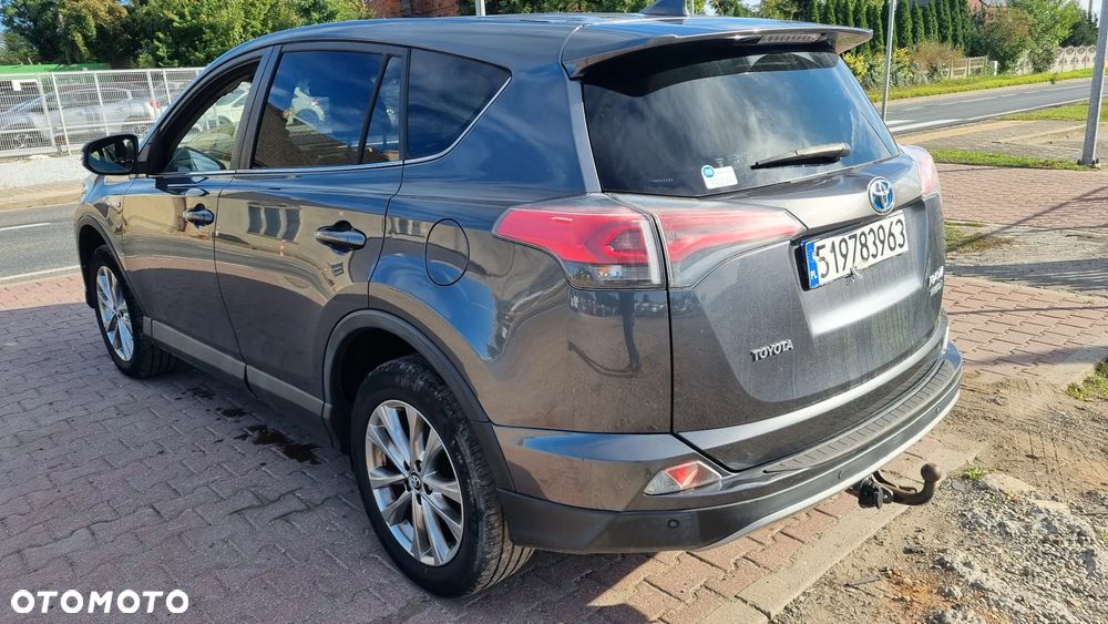 Toyota RAV4 2.5 4x2 Hybrid Comfort - 18
